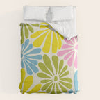 Petals & Pastels Comforter Gallery Image 6