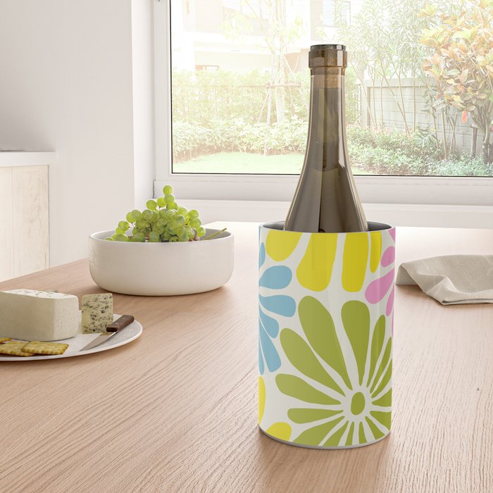Petals & Pastels Wine Chiller Gallery Image 4