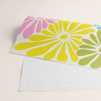 Petals & Pastels Wrapping Paper Gallery Image 2