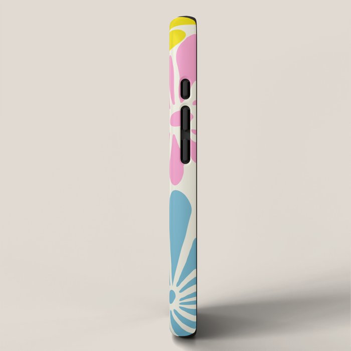Petals & Pastels iPhone Case Gallery Image 2