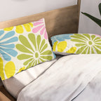 Petals & Pastels Pillow Sham Gallery Image 2