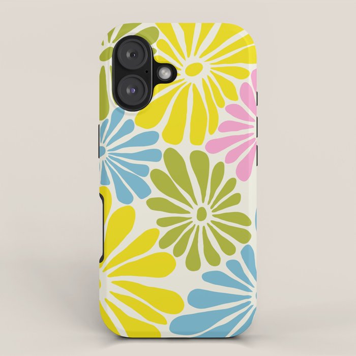 Petals & Pastels iPhone Case Gallery Image 1