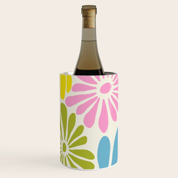 Petals & Pastels Wine Chiller Gallery Image 3