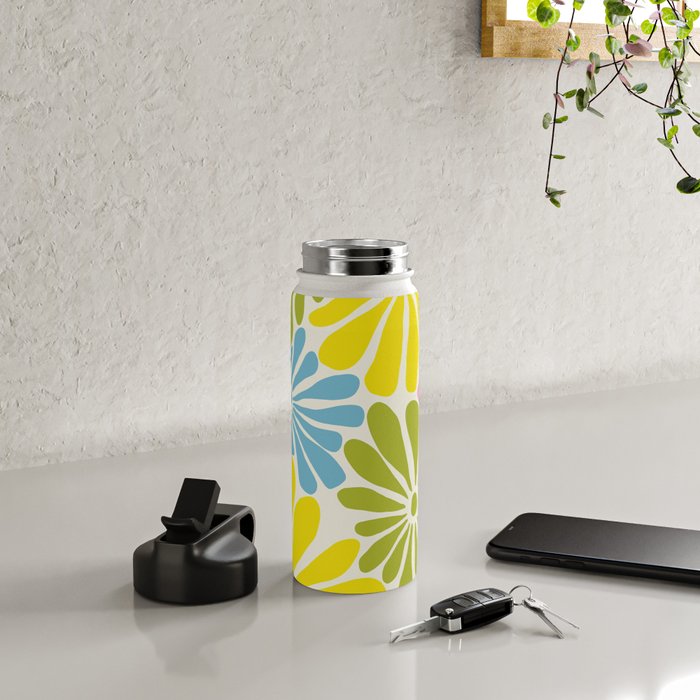 Petals & Pastels Water Bottle Gallery Image 4
