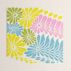 Petals & Pastels Wrapping Paper Gallery Image 3