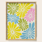 Petals & Pastels Serving Tray Gallery Image 1