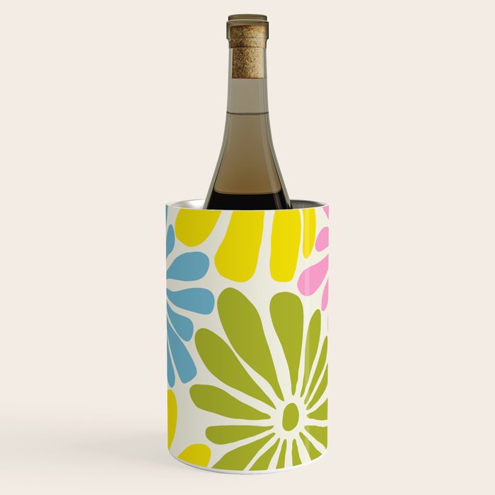 Petals & Pastels Wine Chiller Gallery Image 1