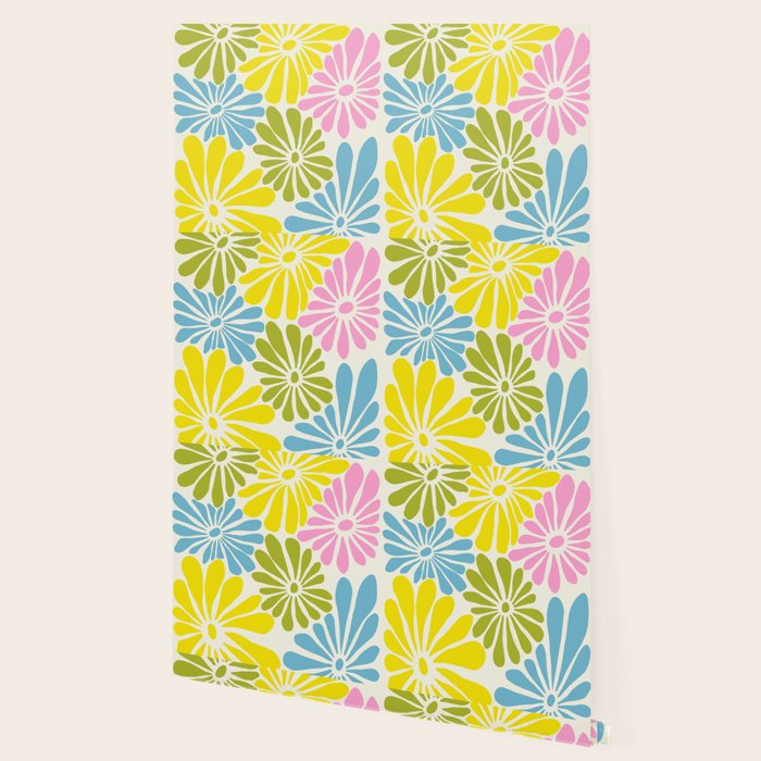 Petals & Pastels Wallpaper Gallery Image 2