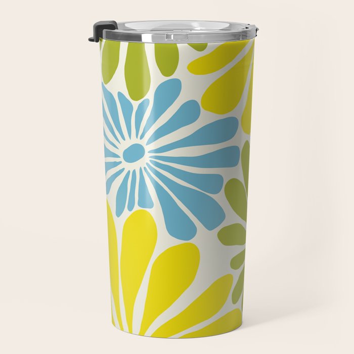 Petals & Pastels Travel Mug Gallery Image 3