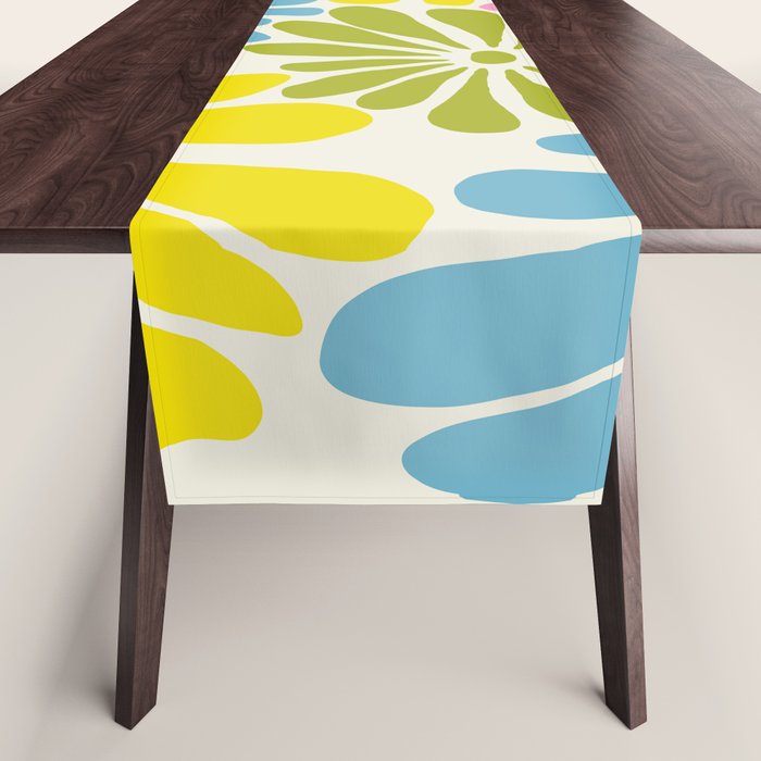 Petals & Pastels Table Runner Gallery Image 1