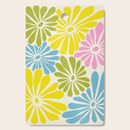 Petals & Pastels Cutting Board Gallery Image 1
