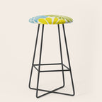 Petals & Pastels Stool Gallery Image 1