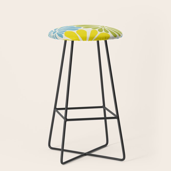 Petals & Pastels Stool Gallery Image 1