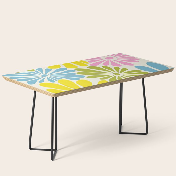 Petals & Pastels Coffee Table Gallery Image 1