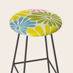 Petals & Pastels Stool Gallery Image 2