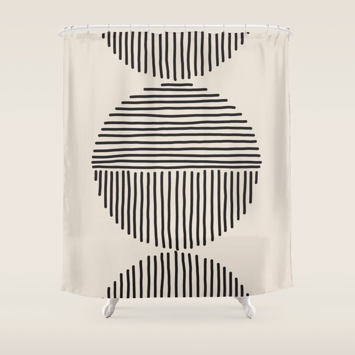 evening Shower Curtain Gallery Image 1