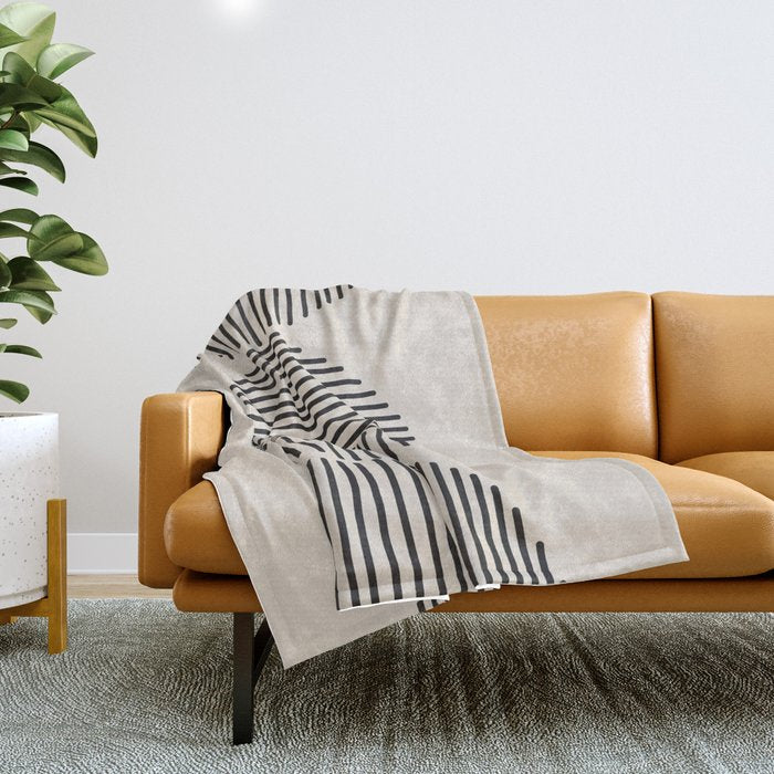 evening Throw Blanket Gallery Image 1