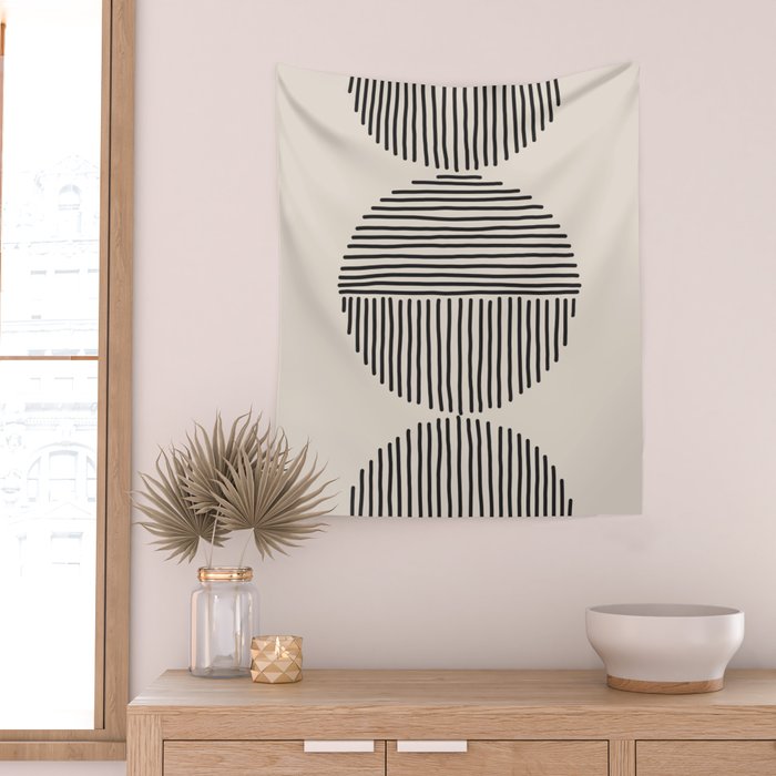 evening Wall Tapestry Gallery Image 2