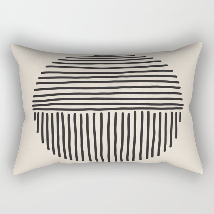 evening Rectangular Pillow Gallery Image 1