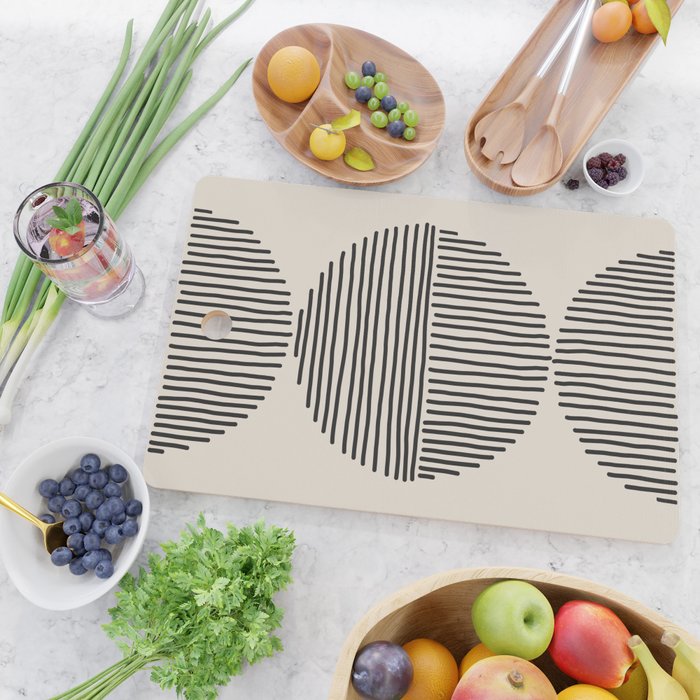 evening Cutting Board Gallery Image 2