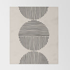 evening Throw Blanket Gallery Image 2