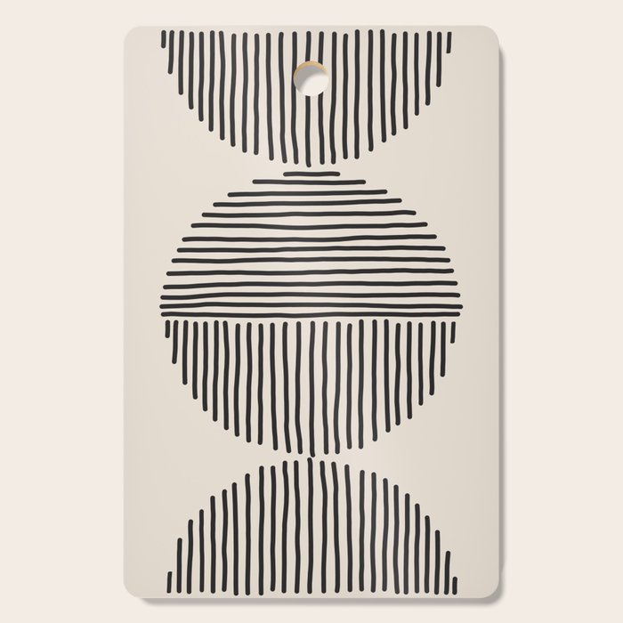 evening Cutting Board Gallery Image 1