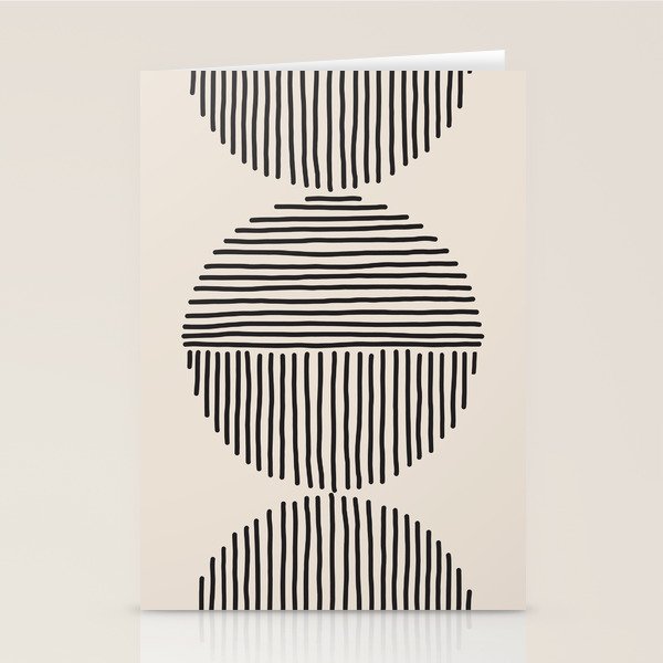 evening Stationery Card Gallery Image 2