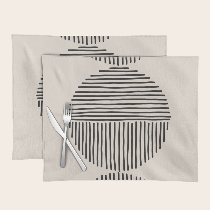 evening Placemat Gallery Image 1