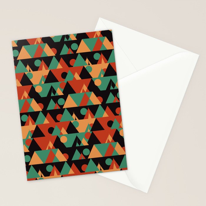The sun phase Stationery Card Gallery Image 2