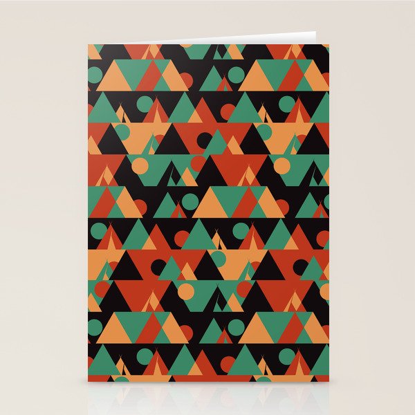 The sun phase Stationery Card Gallery Image 1
