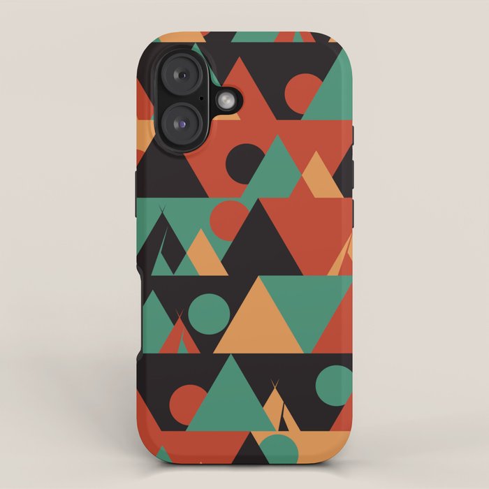 The sun phase iPhone Case Gallery Image 1