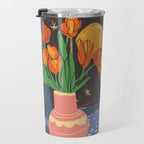 Disco night #2 Travel Mug Gallery Image 3