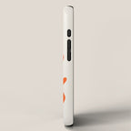 Flamingo: Matisse Color Series IV | Mid-Century Edition iPhone Case Gallery Image 2