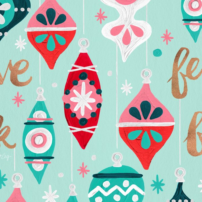 Festive As Fuck - Mint Palette Coffee Mug Gallery Image 2
