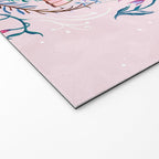 Chinese Moon Moth and Butterflies Welcome Mat Gallery Image 2