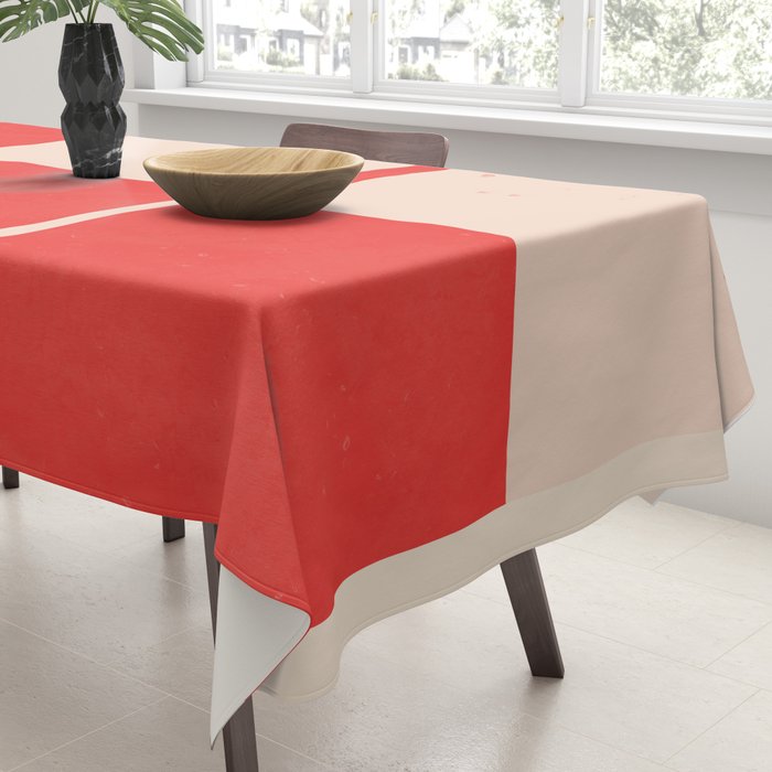 Minimalist 48 Tablecloth Gallery Image 3