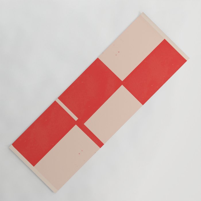 Minimalist 48 Yoga Mat Gallery Image 1