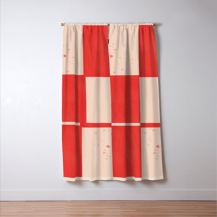 Minimalist 48 Window Curtain Gallery Image 3