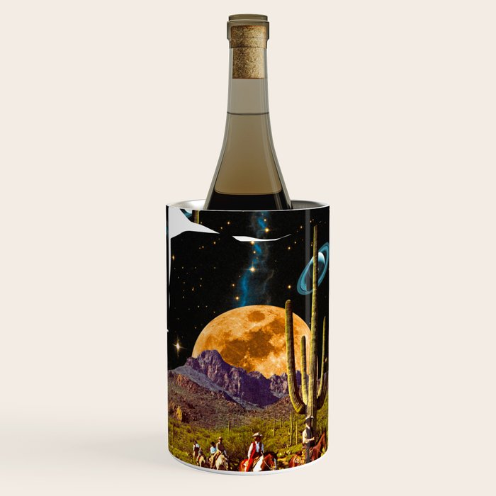 Space Cowboys Wine Chiller Gallery Image 3