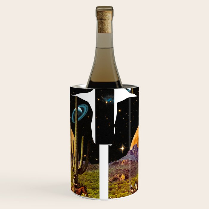 Space Cowboys Wine Chiller Gallery Image 1
