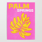 Palm Springs: Vintage Travel Colour Series 06 Poster Gallery Image 4