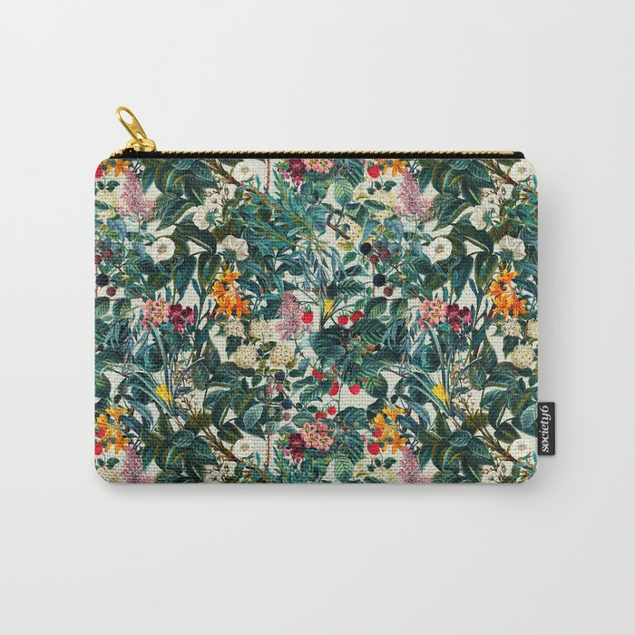 Blooming Oasis Carry All Pouch Gallery Image 1