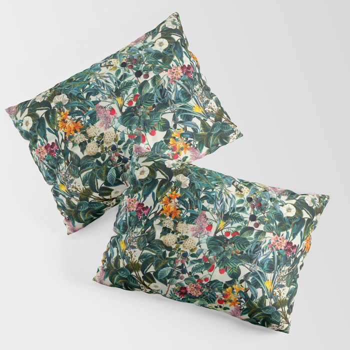 Blooming Oasis Pillow Sham Gallery Image 3
