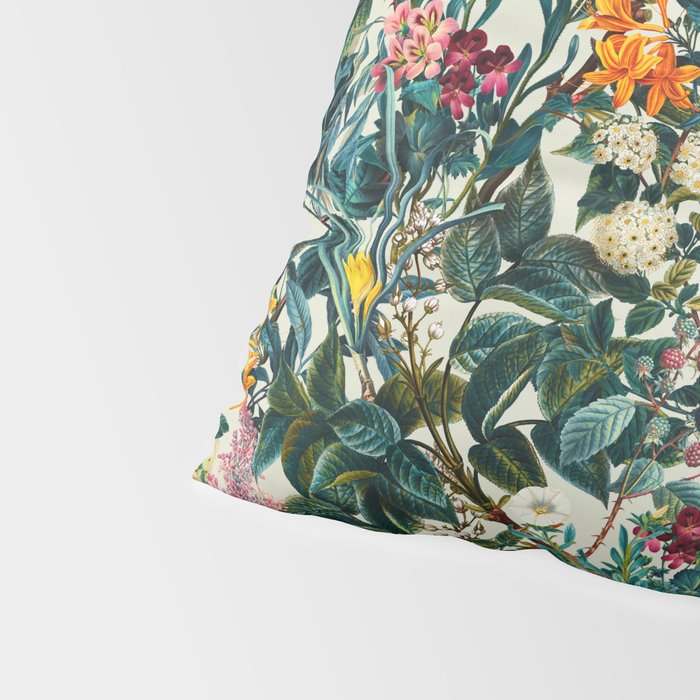 Blooming Oasis Pillow Sham Gallery Image 4
