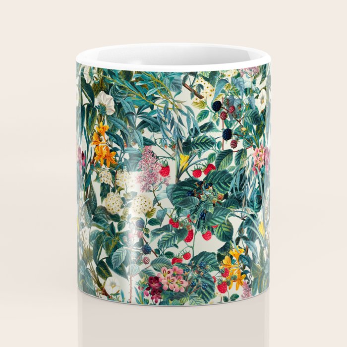 Blooming Oasis Coffee Mug Gallery Image 4