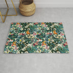 Blooming Oasis Rug Gallery Image 1