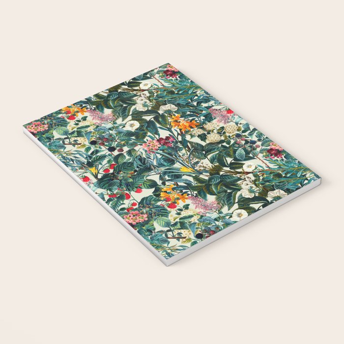 Blooming Oasis Notebook Gallery Image 3