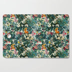 Blooming Oasis Cutting Board Gallery Image 1