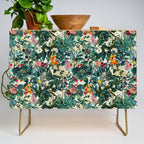 Blooming Oasis Credenza Gallery Image 1