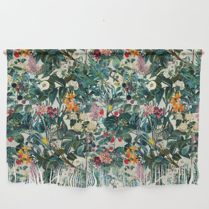 Blooming Oasis Wall Hanging Gallery Image 1